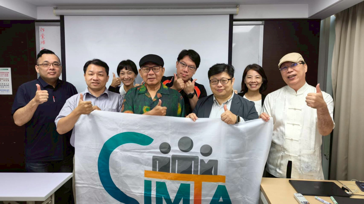 最後來場大合照完美結束今天的課程